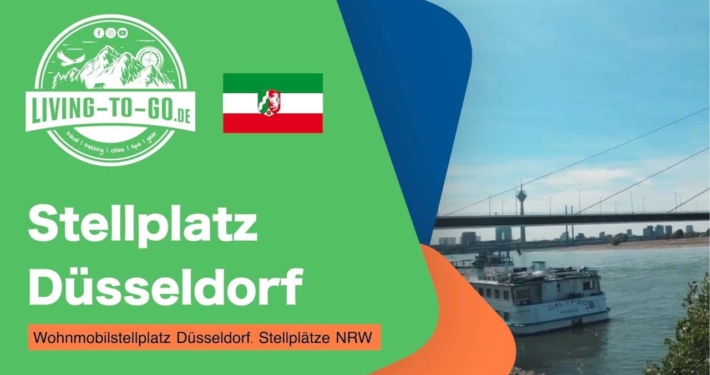 Wohnmobilstellplatz Düsseldorf