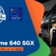ADRIA Supreme 640 SGX