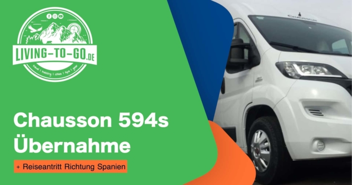 Abholung Chausson 594s