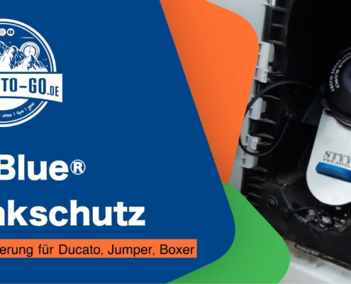 AdBlue Tankschutz
