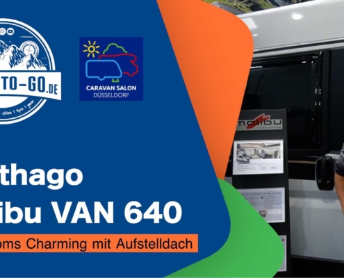 Carthago Malibu VAN 640