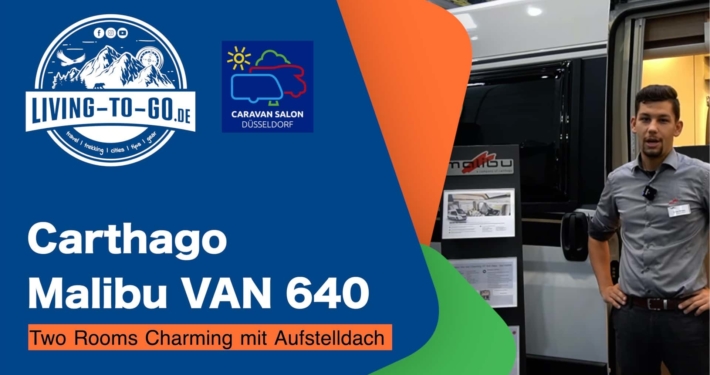 Carthago Malibu VAN 640