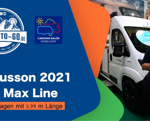 Chausson 594 Max Line