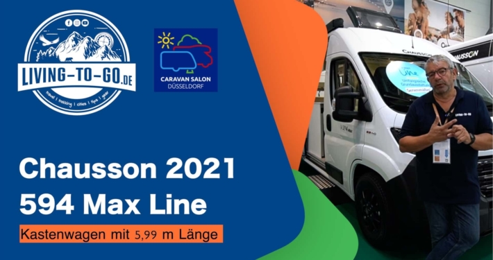 Chausson 594 Max Line