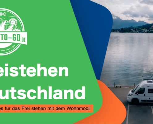 Freistehen Deutschland