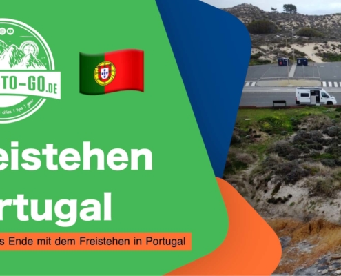 Freistehen Portugal