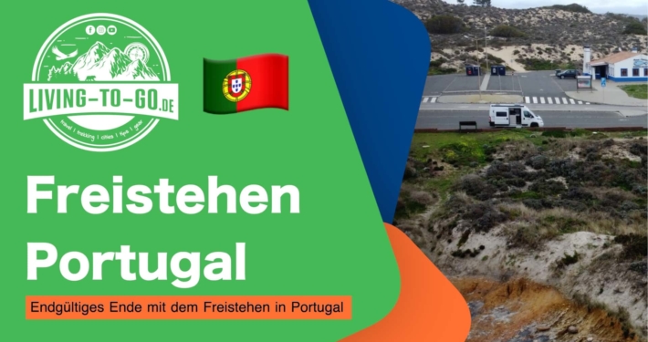 Freistehen Portugal