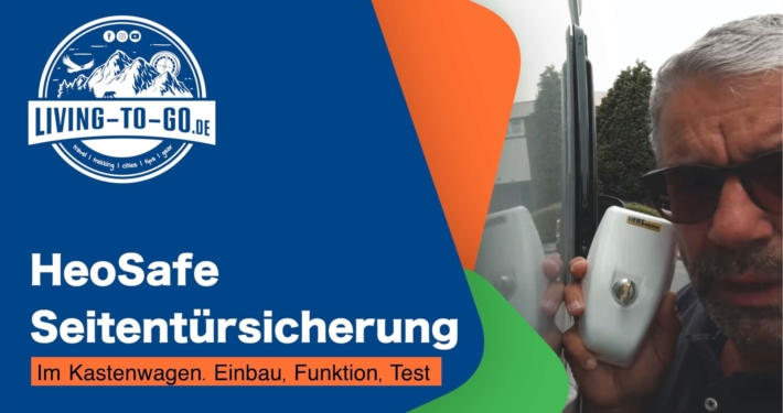 HeoSafe Seitentürsicherung