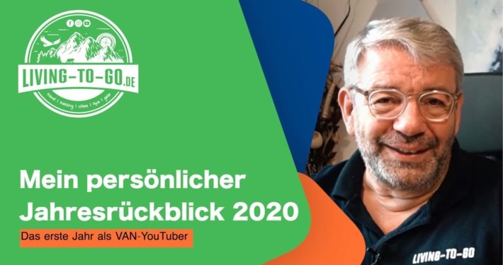 Jahresrückblick 2020