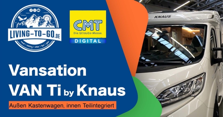 Knaus Van Ti Vansation