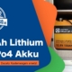 LiFePo4 Akku