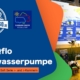 Lilie IQflo Trinkwasserpumpe