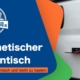 Magnetischer Außentisch