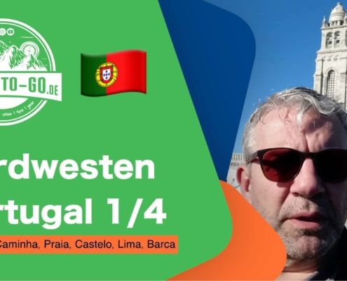 Nordwesten Portugal 1