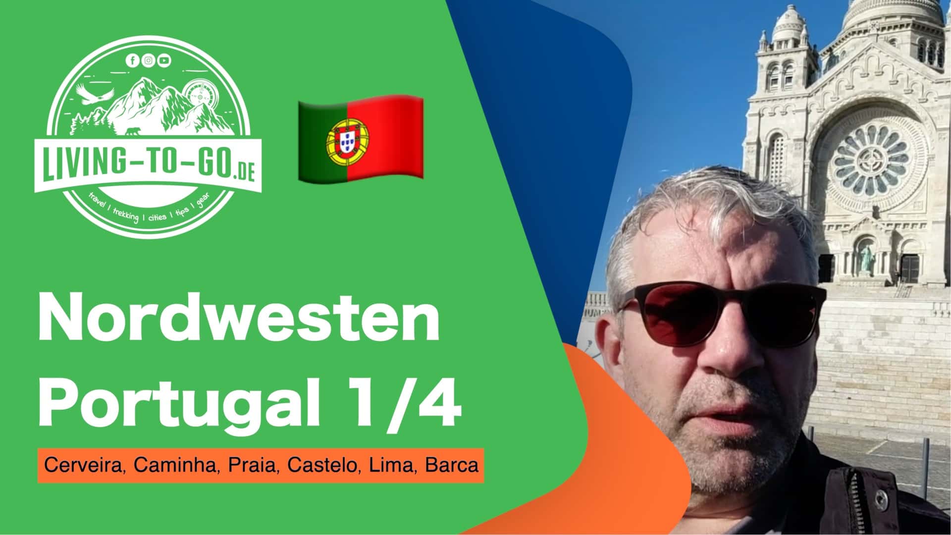 Nordwesten Portugal 1
