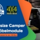 Queensize Camper