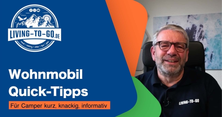 Wohnmobil QuickTipps