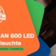 SAMTIAN 600 LED Studioleuchte