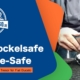 Sitzsockelsafe