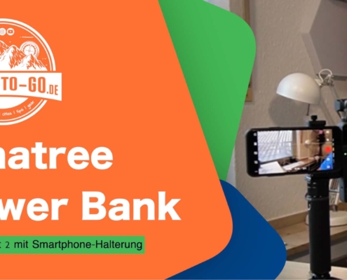 Smatree Power Bank