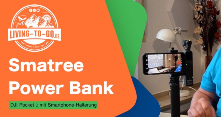 Smatree Power Bank