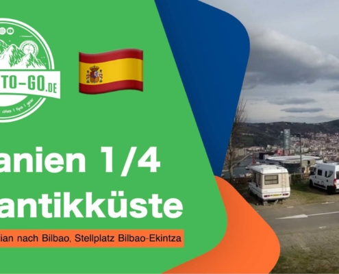 Spanien Atlantikküste 1