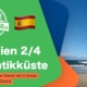 Spanien Atlantikküste 2