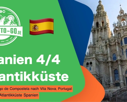 Spanien Atlantikküste 4