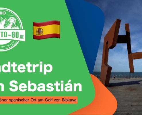 Städtetrip Donostia-San Sebastián