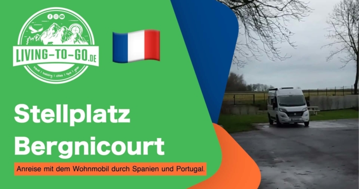 Stellplatz Bergnicourt