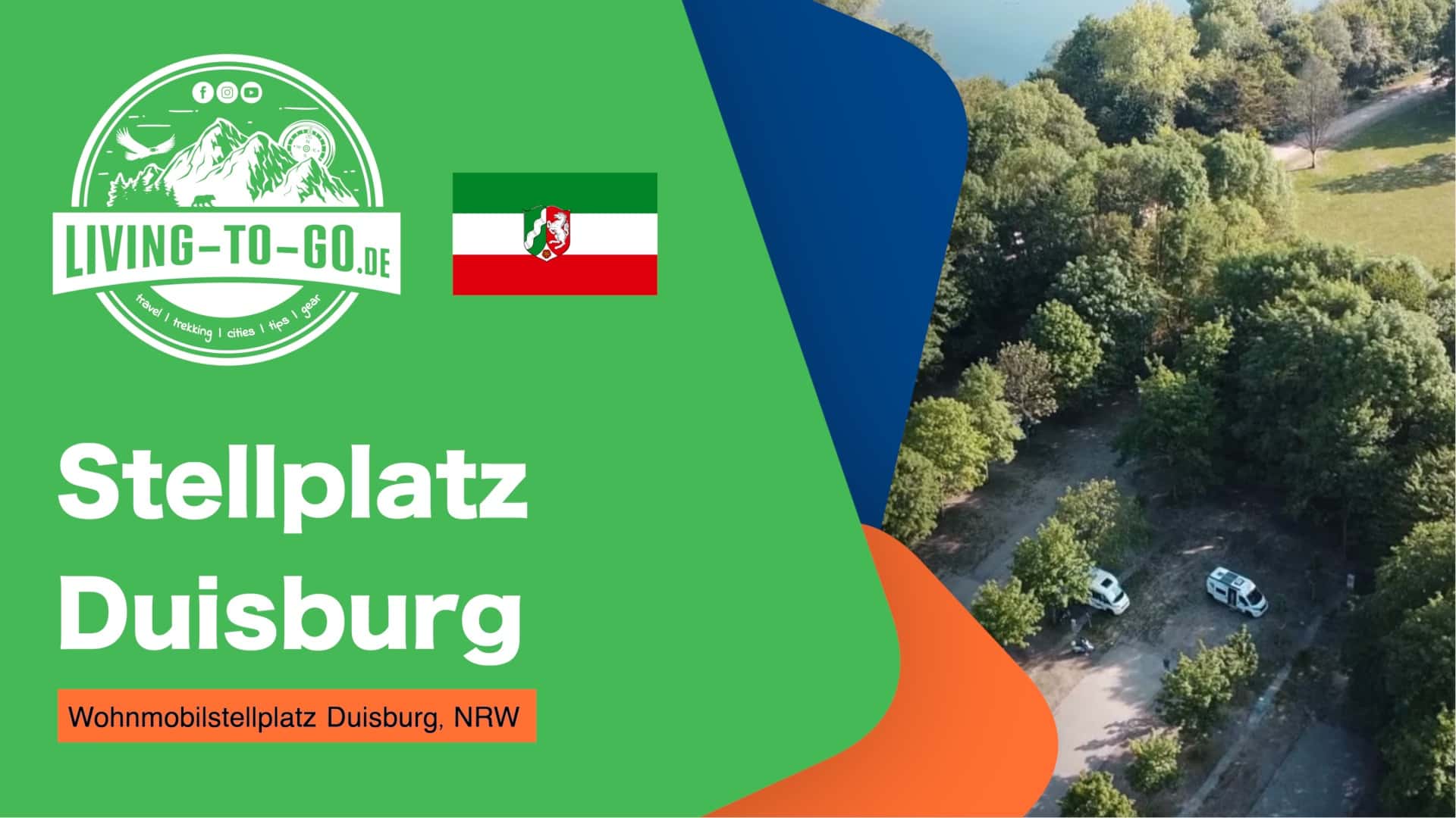 Stellplatz Duisburg