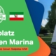 Stellplatz Greven Marina