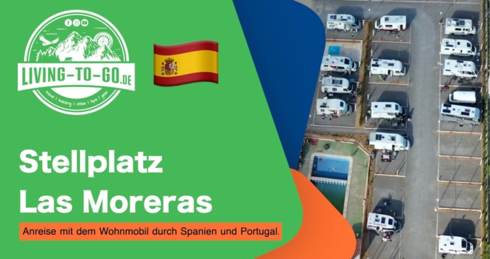 Stellplatz Las Moreras