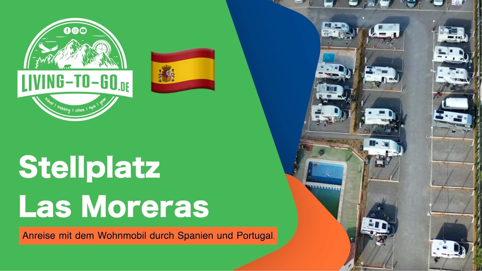 Stellplatz Las Moreras