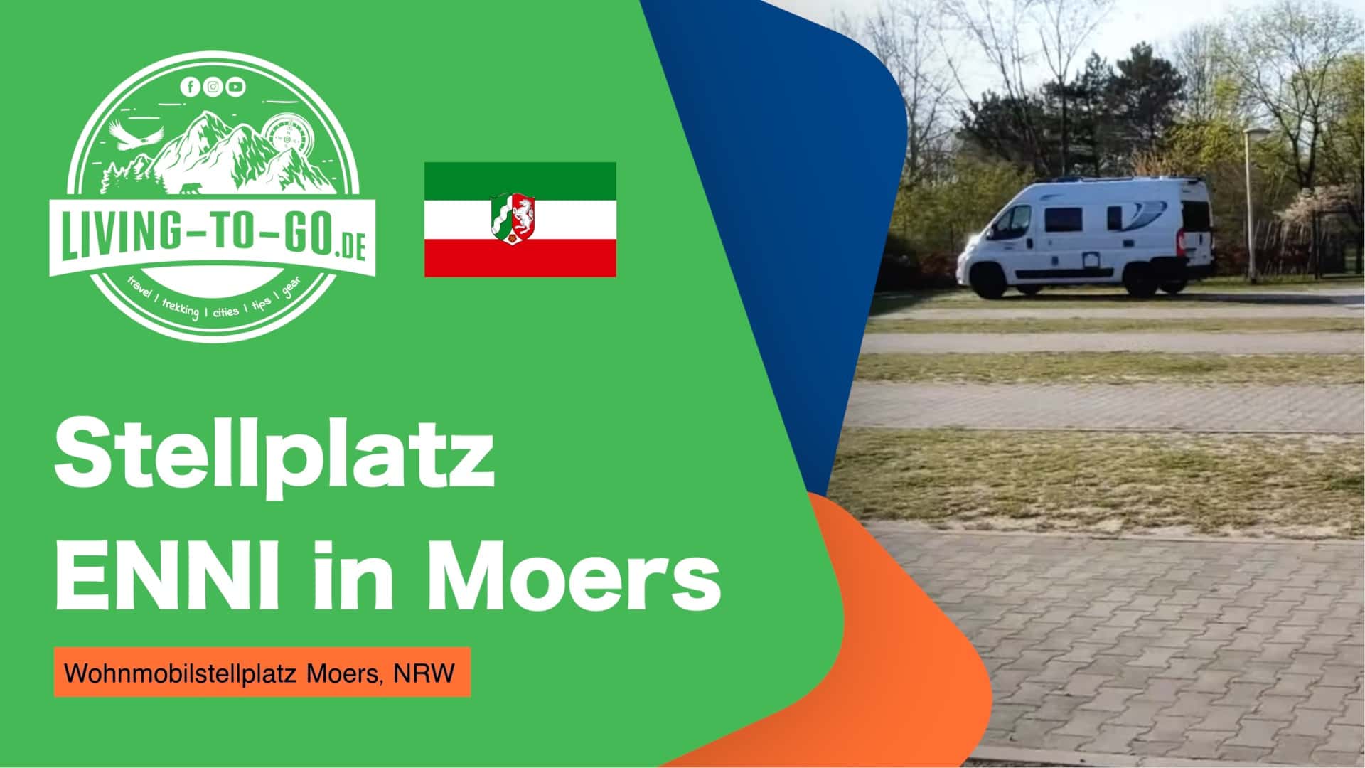 Stellplatz Moers