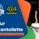 TomTur Komposttoilette