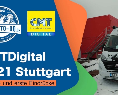 CMT 2021 Anreise