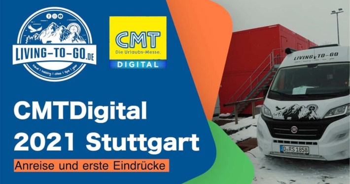 CMT 2021 Anreise