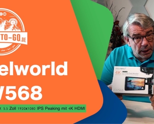 Feelworld FW568