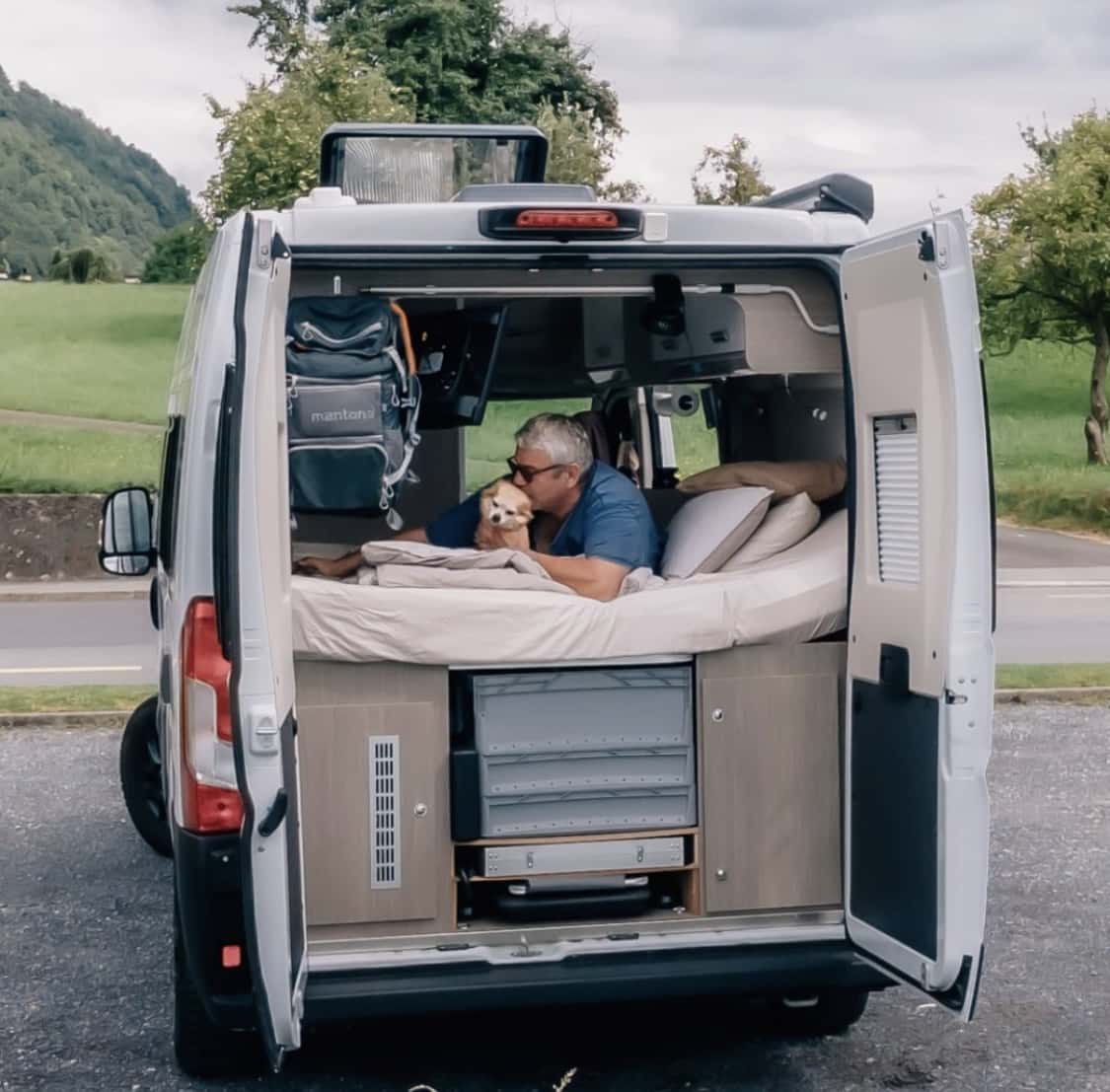 🚨Alarmanlage von Thitronik im Wohnmobil und Wohnwagen