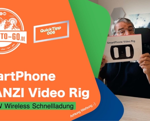 ULANZI SmartPhone Video Rig