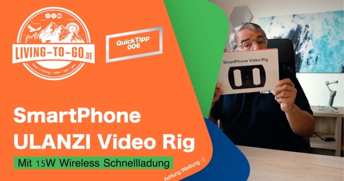 ULANZI SmartPhone Video Rig