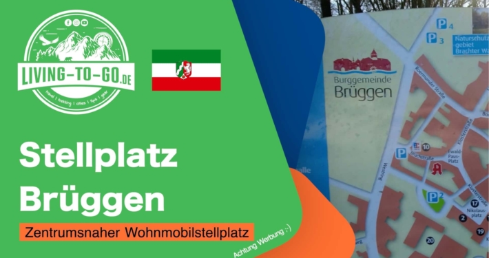 Wohnmobilstellplatz Brüggen