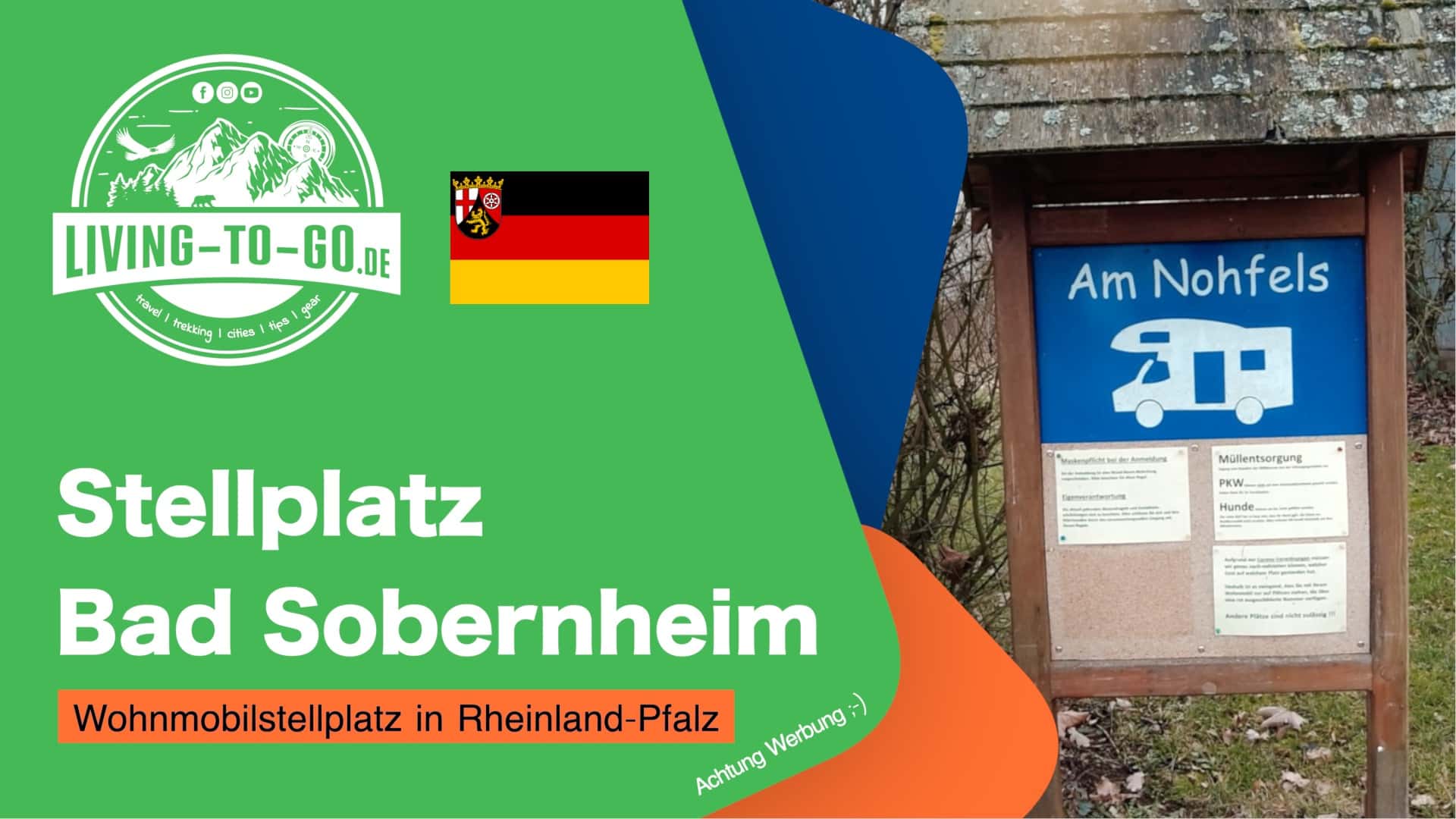 Stellplatz Bad Sobernheim