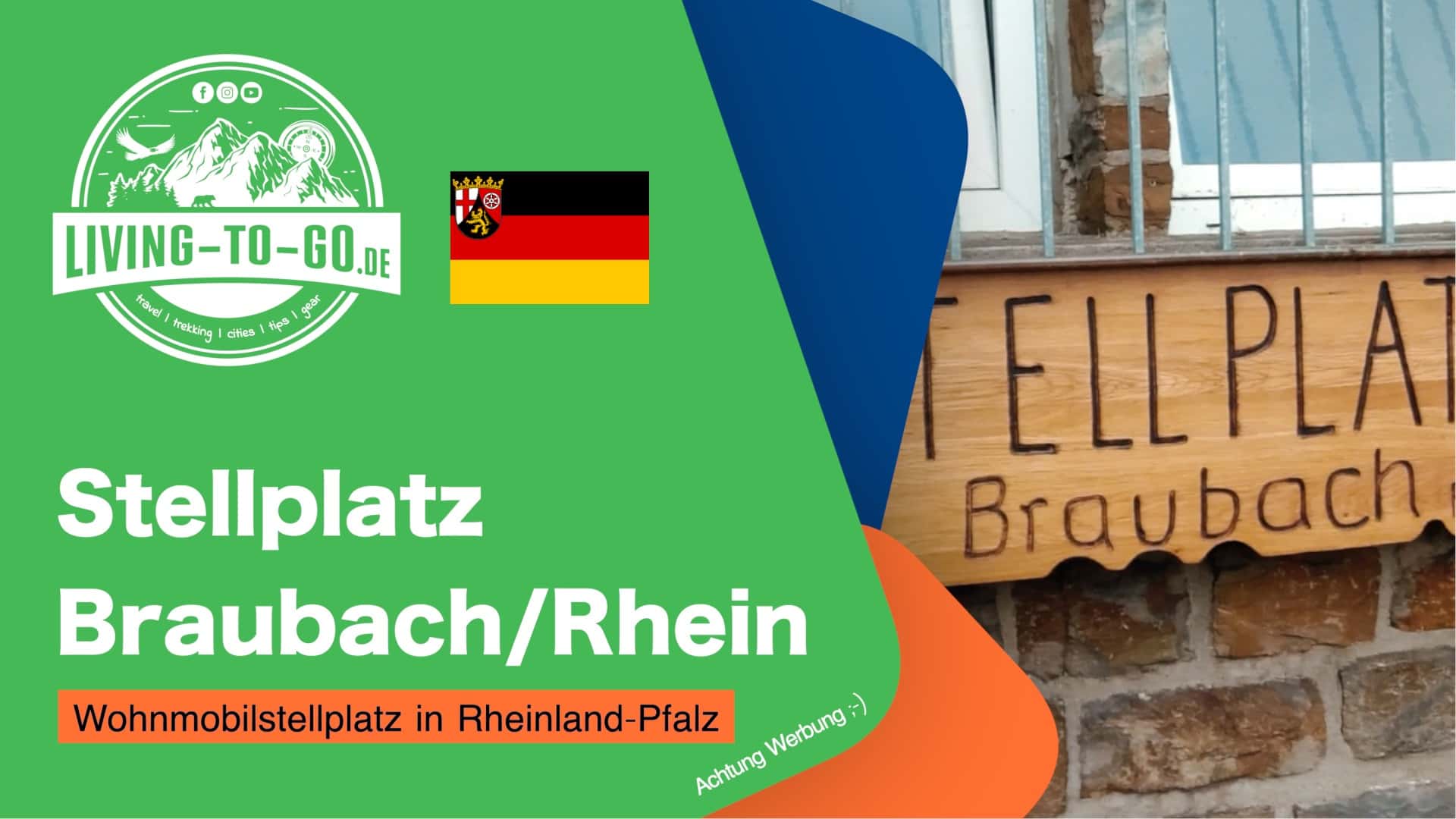 Stellplatz Braubach