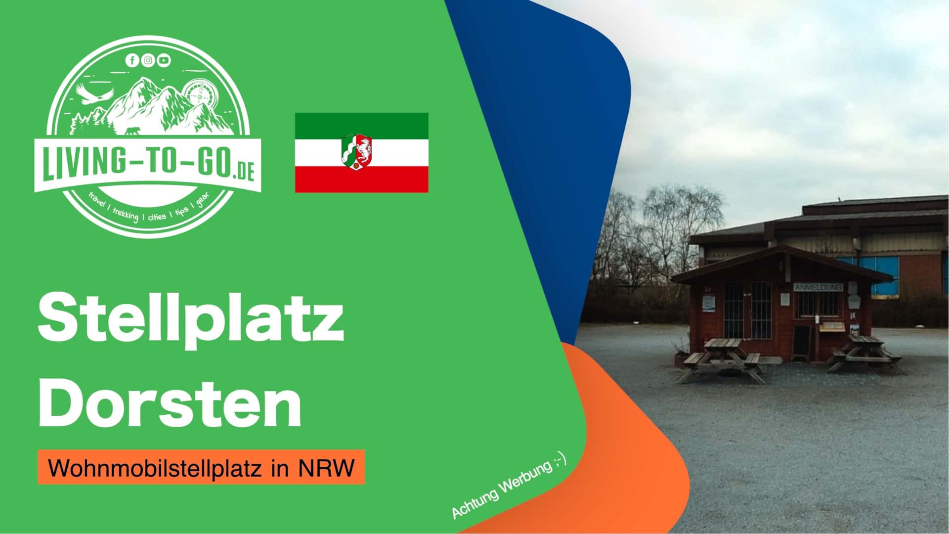 Stellplatz Dorsten