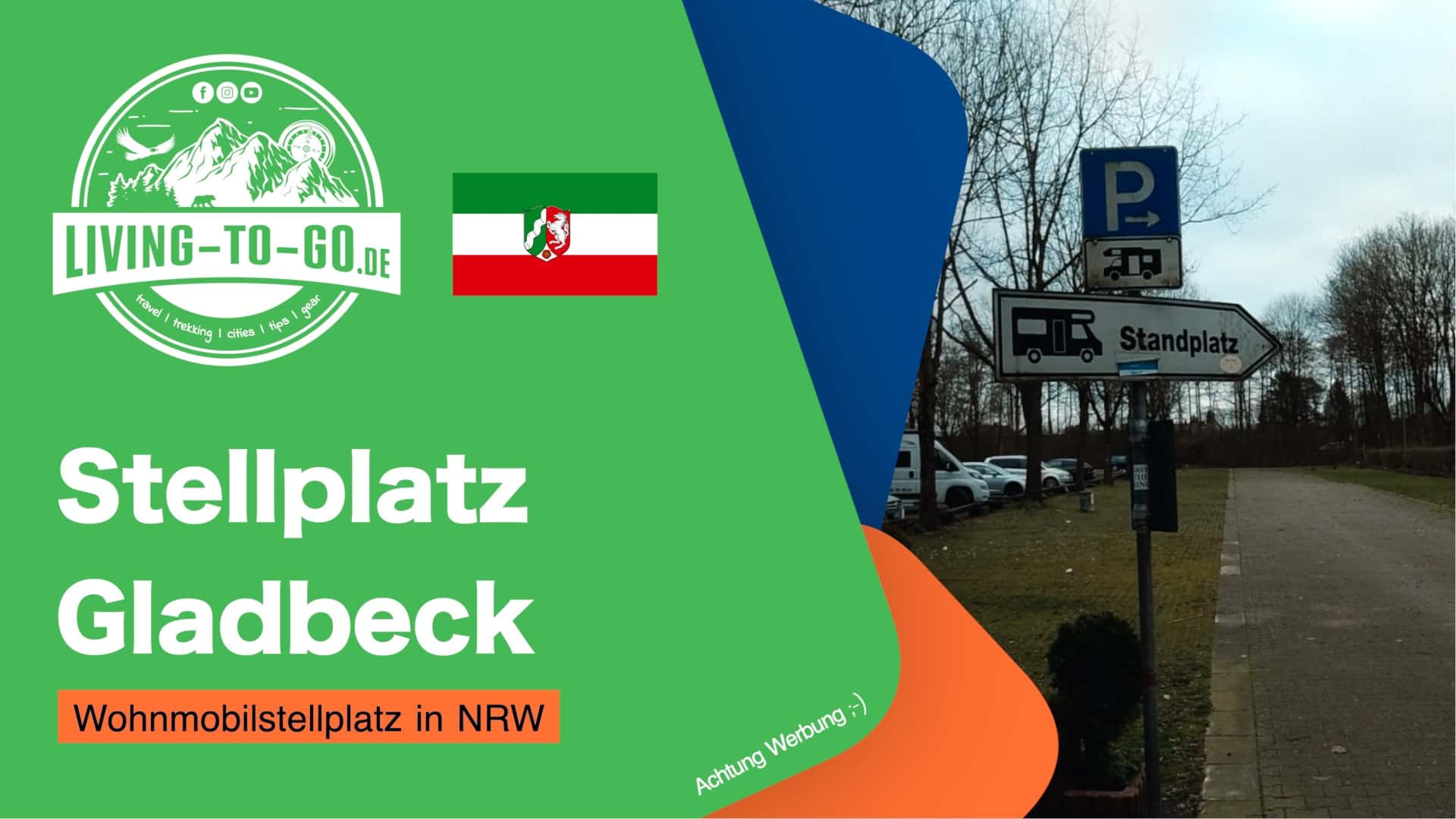 Stellplatz Gladbeck