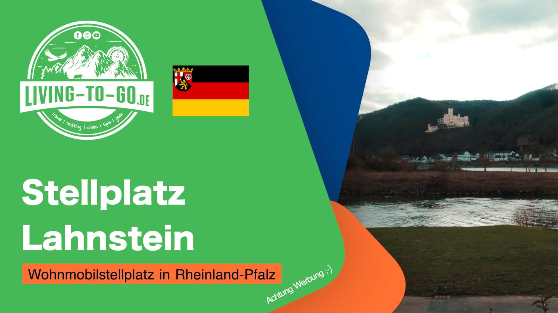 Stellplatz Lahnstein