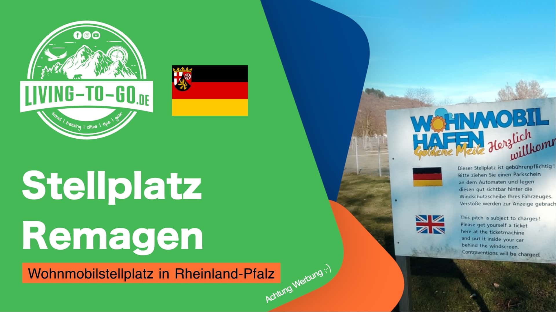 Stellplatz Remagen