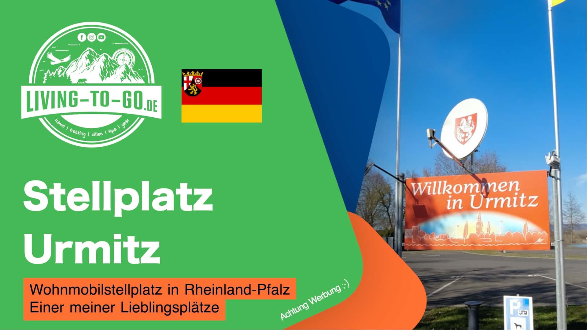 Stellplatz Urmitz